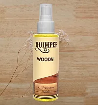 Quimper Rosy  Woody Room Air Freshener 125ml Combo 2-thumb1