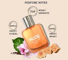 Wildplay Oud , Trimmer  Nude 30ml Combo 3  Unisex Perfume-thumb3