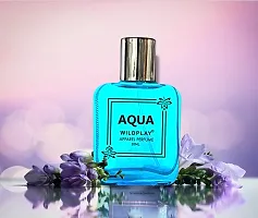 Wildplay Aqua , Black  Creative Talk 30ml Combo 3 Unisex Perfume-thumb2