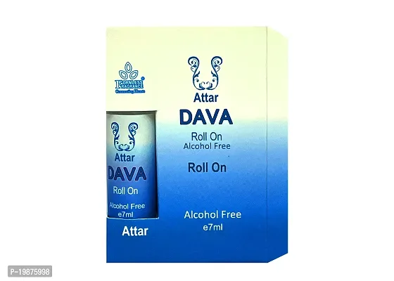 Formless Dava 7ml Roll on Attar-thumb3