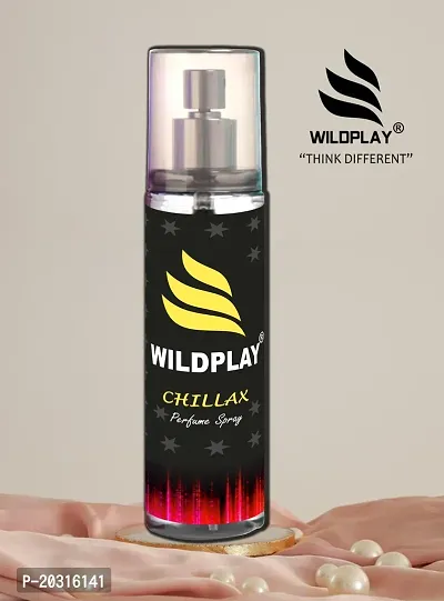Wildplay Chillax 50ml Unisex Perfume-thumb0