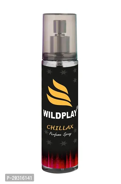 Wildplay Chillax 50ml Unisex Perfume-thumb2