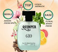 Quimper Gio 55ml Unisex Perfume-thumb1