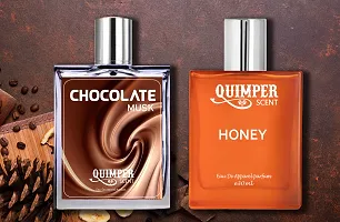 Quimper Chocolate  Honey 30ml Each Spray Perfume-thumb2