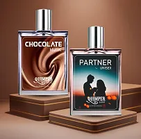 Quimper Chocolate Musk  Partner 30ml Each Spray Perfume-thumb1