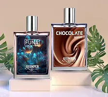 Quimper Funa  Chocolate Musk 30ml Each Spray Perfume-thumb1