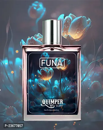 Quimper Funa  Chocolate Musk 30ml Each Spray Perfume-thumb3