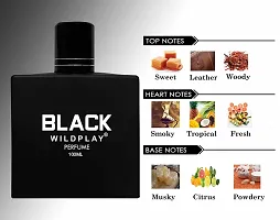 Wildplay Black 100ml Unisex Perfume-thumb2