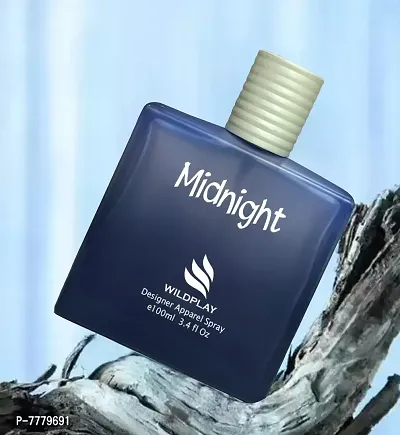 Wildplay Midnight 100ml Unisex Perfume