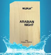 Wildplay Wooden Arabian Night 100ml Unisex Perfume-thumb3