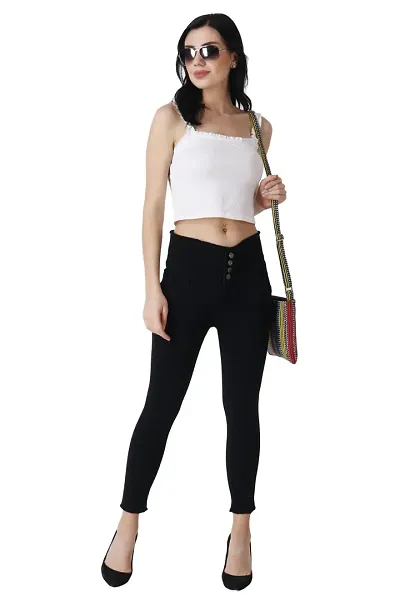 Women Stretchable Jeans