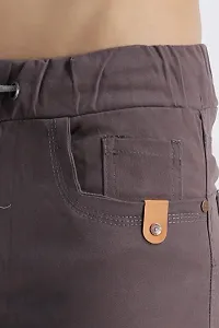 Multi Pocket Cargos Pant for Men-thumb1