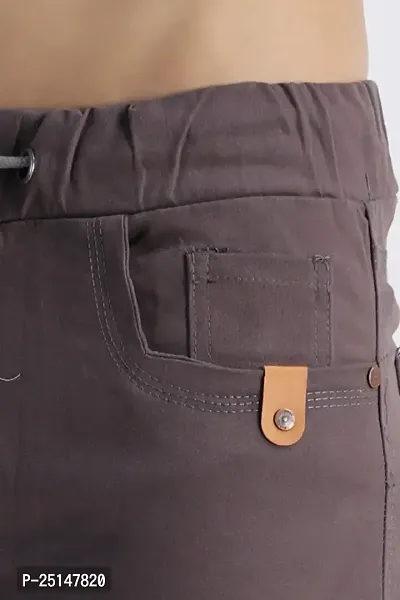 Multi Pocket Cargos Pant for Men-thumb2