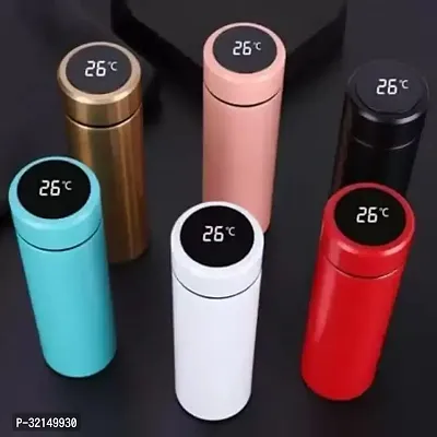 Led Temperature Display Water Bottle-thumb3