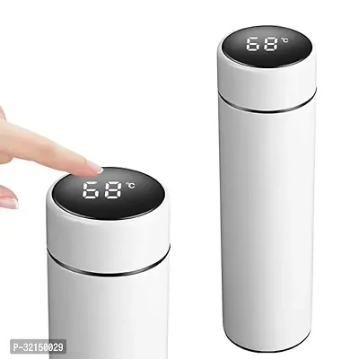 Led Temperature Display Water Bottle-thumb4