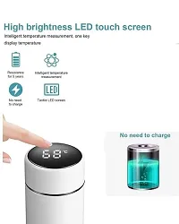 Led Temperature Display Water Bottle-thumb1