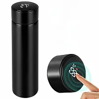 Led Temperature Display Water Bottle-thumb3