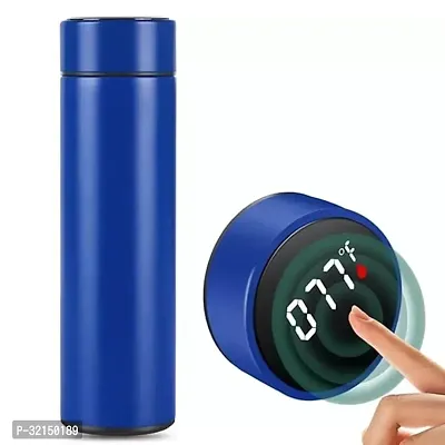 Led Temperature Display Water Bottle-thumb4