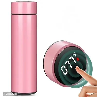 Led Temperature Display Water Bottle-thumb2