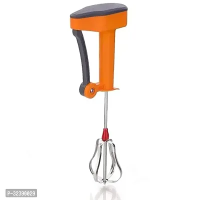 Hand Press Mixer with Steel Blades Pack of 1-thumb3