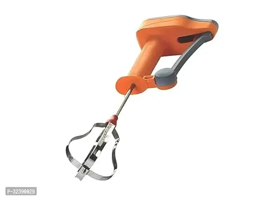 Hand Press Mixer with Steel Blades Pack of 1-thumb2