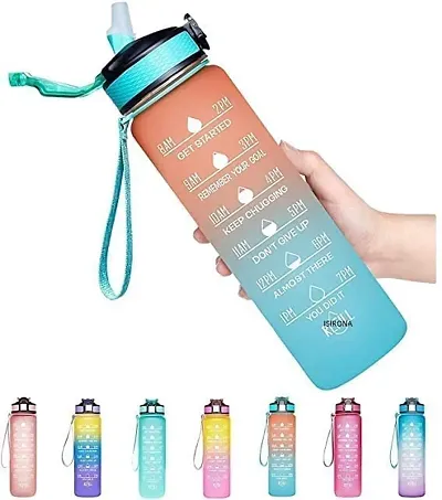 Fancy Water Bottles 