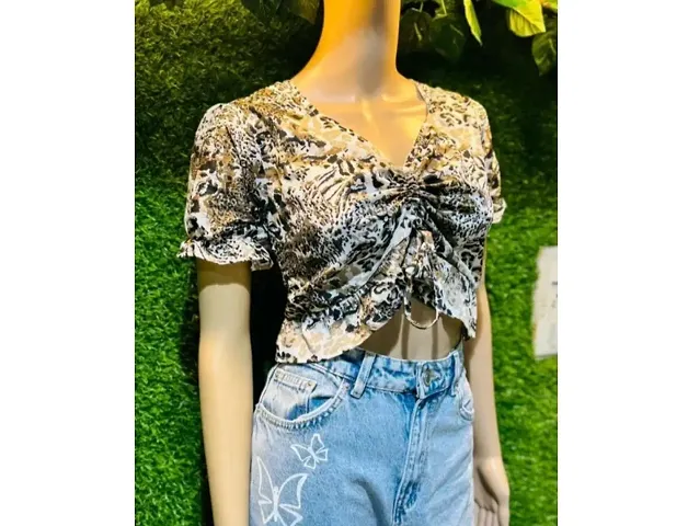 Fancy Blend Top For Women