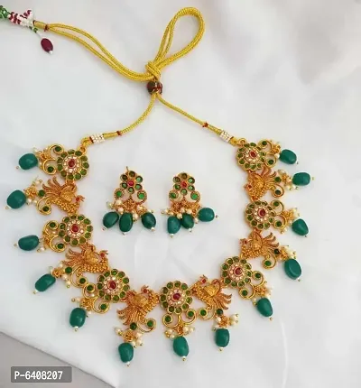 Allur Beautiful Jewellery Set