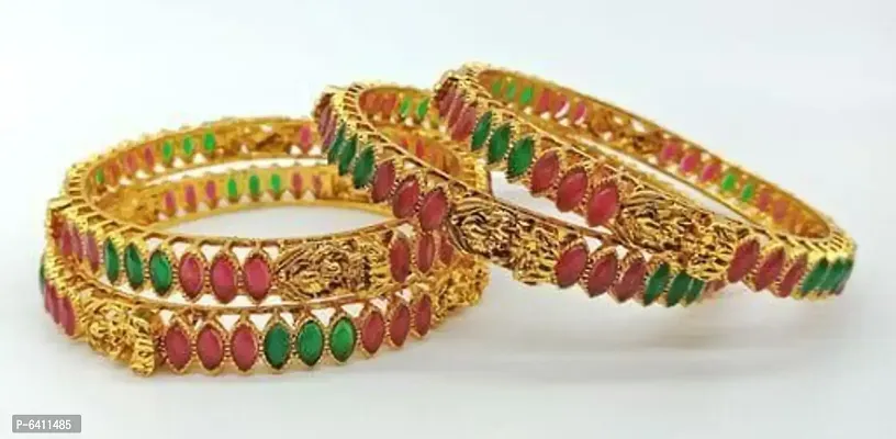 Shimmering Beautiful Bracelet and Bangles For Womens
