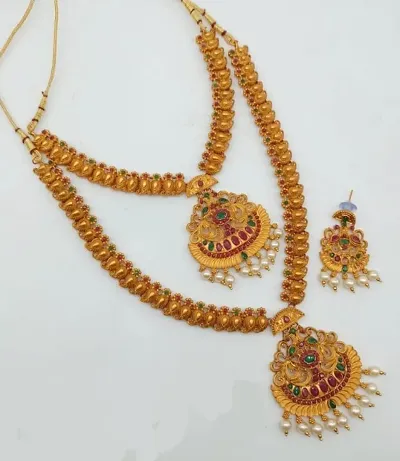 Allure Charming Women Jewellery Set