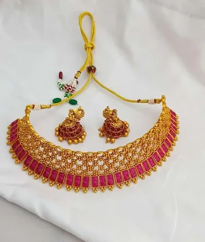 Allure Colorful Jewellery Set