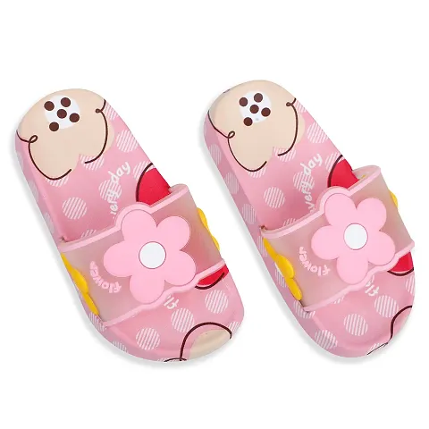 Cute Waterproof Slippers Kids