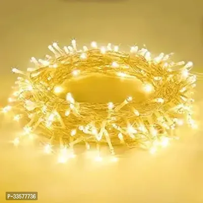 Decorative LED String Light with Adaptor 11mtr-thumb0