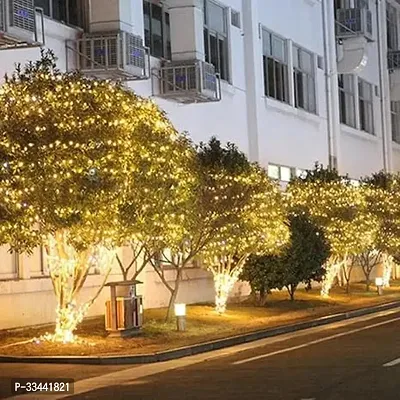 LED String Lights - 11 Meter Fairy Lights with Full View Light 40 LED Bulb