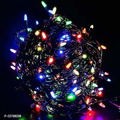 JHALAR 40 LEDs 11 m Power Pixel Diamond Designer Multicolor Jhalar String Light 13-thumb0