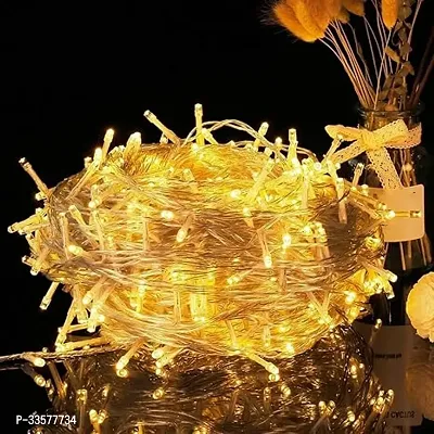 Decorative LED String Light with Adaptor 11mtr-thumb0