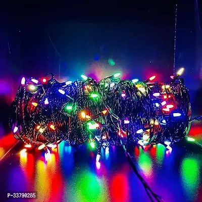 40 LEDs 11 m Power Pixel Diamond Designer Multicolor Jhalar String Lights