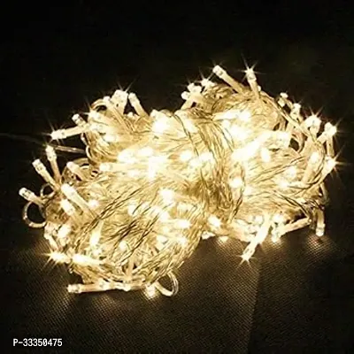 JHALAR 40 LEDs 11 m Yellow Steady String Rice Lights 27