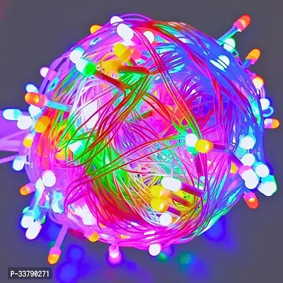 40 LEDs 11 m Power Pixel Diamond Designer Multicolor Jhalar String Lights