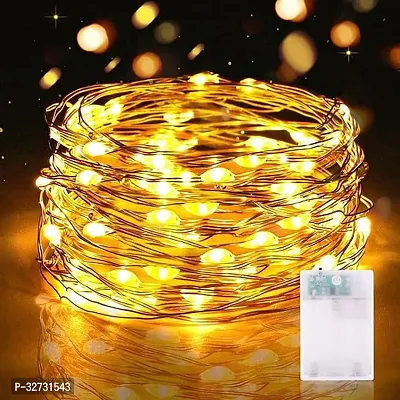 Decorative Steady String Rice Lights for Stage Decoration-thumb0