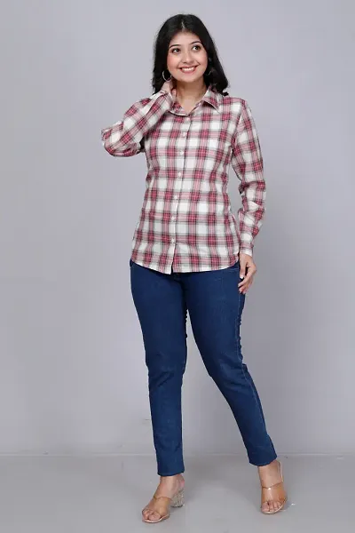 Women's Check Shirts