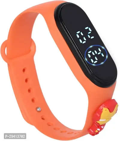 Stylish Digital Watch for Kid, Pack of 2-thumb4