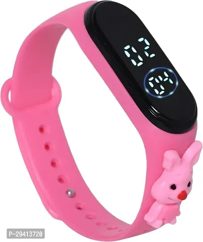 Stylish Digital Watch for Kid, Pack of 2-thumb5