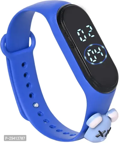 Stylish Digital Watch for Kid, Pack of 2-thumb4