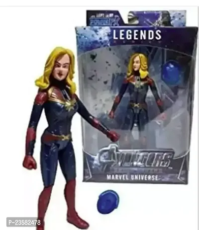 Buy Marvel Avengers Legends Series 6-inch Black Widow Online at Low Prices  in India 