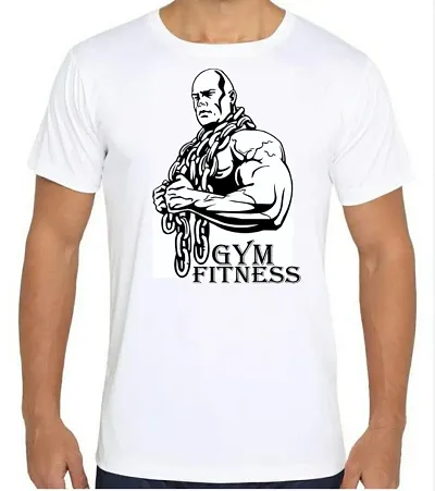 RK SPORTS GYM AND FITNESS PRINTING T SHIRTS SPORTS WEAR GYM AND RUNNING ATHLETIC PRODUCTS