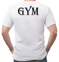 RK SPORTS GYM AND FITNESS PRINTING T SHIRTS SPORTS WEAR GYM AND RUNNING ATHLETIC PRODUCTS-thumb1