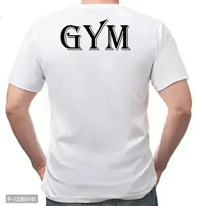 RK SPORTS GYM AND FITNESS PRINTING T SHIRTS SPORTS WEAR GYM AND RUNNING ATHLETIC PRODUCTS-thumb2