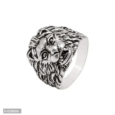 Solid Silver Lion Ring, Mens Lion Ring, Silver Lion King Ring, Men African  Jewelry, Lion King Men Ring, Oxidized Lion Ring, Lion Head Ring –  ijewellery.in
