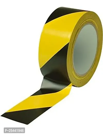 Floor Marking Tape 2Inch Wide X 25 Mtr Lengthy Self Adhesive Pack Of 1